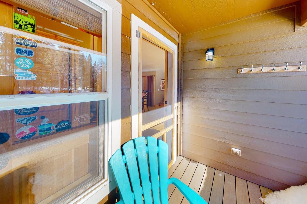 Meadowlark Hideaway Villa New Meadows Eksteriør bilde