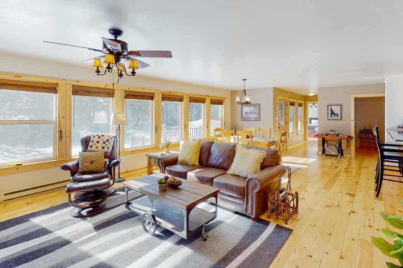 Meadowlark Hideaway Villa New Meadows Eksteriør bilde