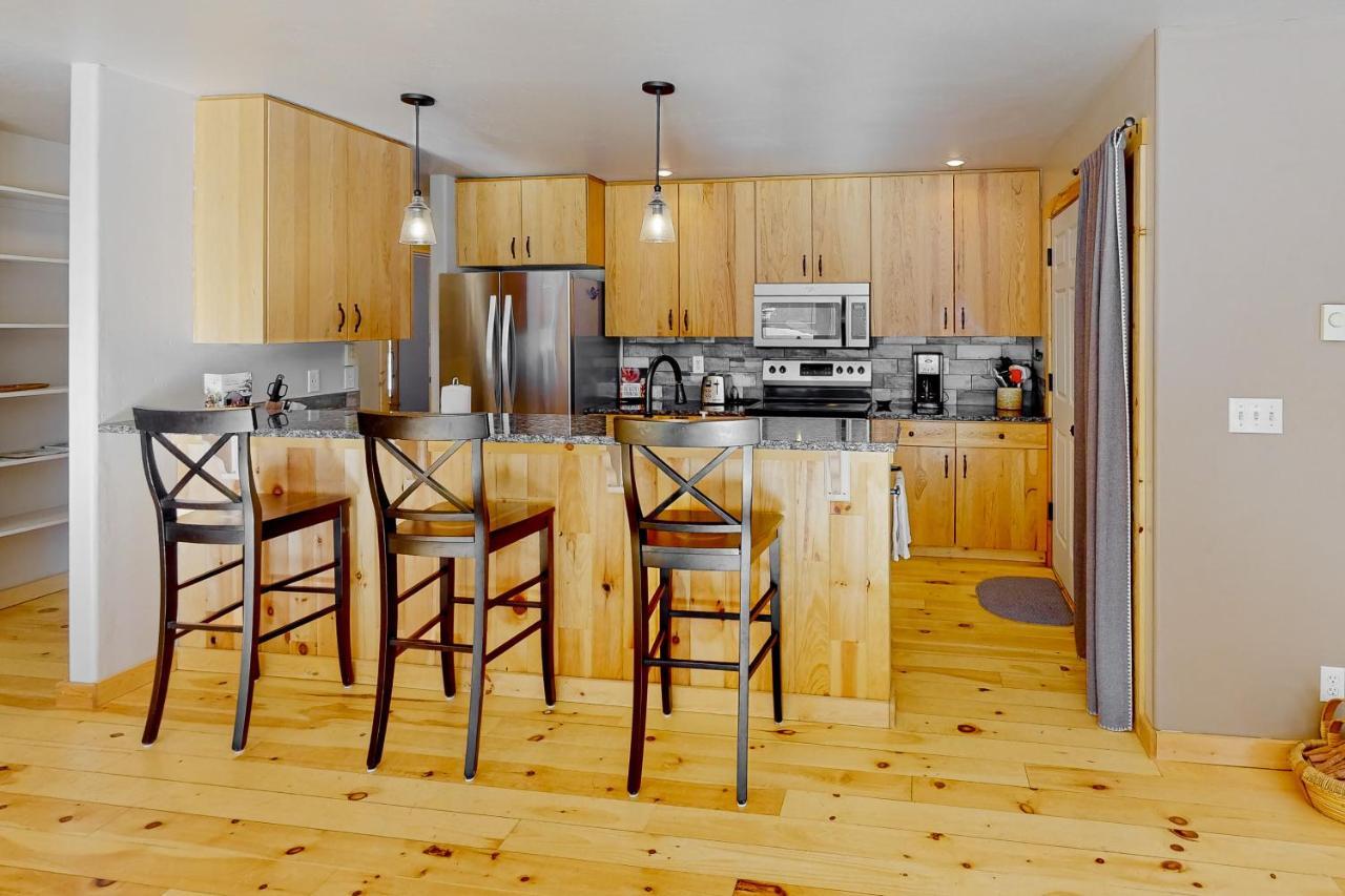 Meadowlark Hideaway Villa New Meadows Eksteriør bilde
