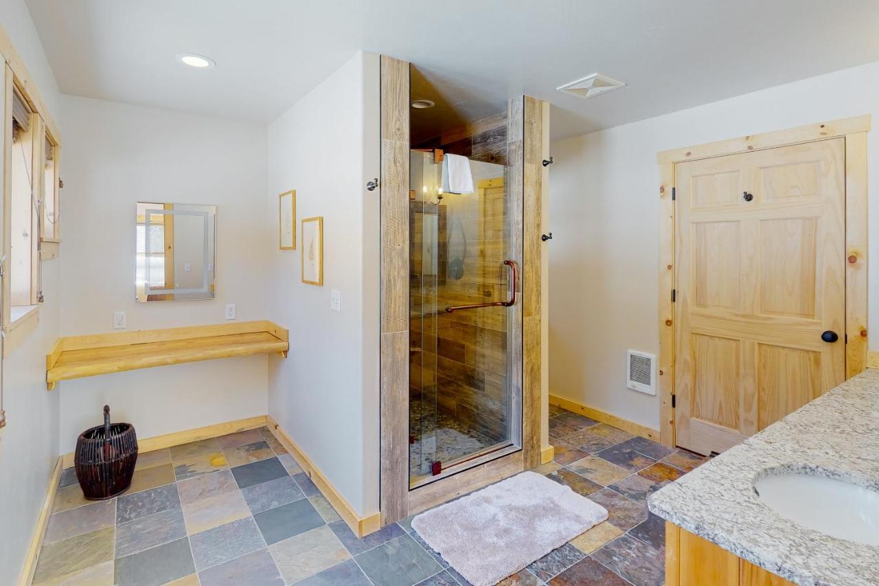 Meadowlark Hideaway Villa New Meadows Eksteriør bilde