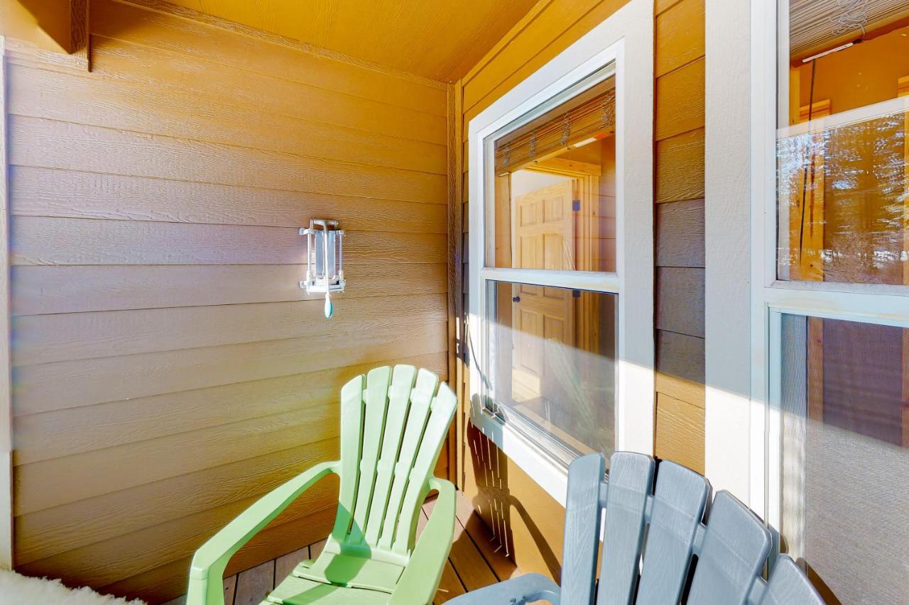 Meadowlark Hideaway Villa New Meadows Eksteriør bilde